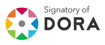 DORA(Declaration on Research Assessment) Declaration dorabadge1